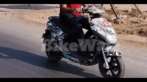 नए काइनेटिक इलेक्ट्रिक स्कूटर को पुणे में टेस्टिंग के दौरान देखा गया! नए काइनेटिक इलेक्ट्रिक स्कूटर को पुणे में टेस्टिंग के दौरान देखा गया!