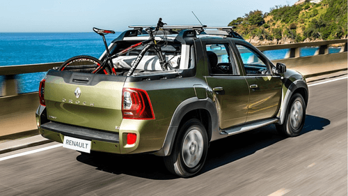 Renault's New Compact Pickup from Duster SUV to Oroch Truck Render – To Rival Scorpio X Renault's New Compact Pickup from Duster SUV to Oroch Truck Render – To Rival Scorpio X