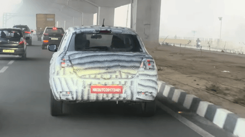 New Swift Spied: Bigger and Sportier Upgrade Captured Next to Old Model! New Swift Spied: Bigger and Sportier Upgrade Captured Next to Old Model!