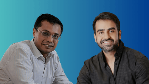 Nikhil Kamath Played Important Role in Ather Energy Significant Funding with Sachin Bansal’s Divestment 