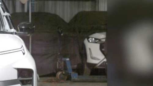 Sneak Peek: Nissan Magnite Facelift Revealed Ahead of Global Unveil Sneak Peek: Nissan Magnite Facelift Revealed Ahead of Global Unveil