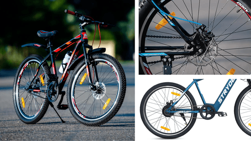 Gear or Non-Gear Cycle, Which One Is Better? Gear or Non-Gear Cycle, Which One Is Better?