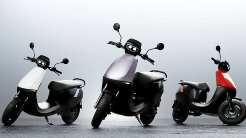 जून 2024 में Ola Electric ने 36,000 रजिस्ट्रेशन में टॉप किया, EV टू-व्हीलर सेगमेंट में 46% मार्केट शेयर हासिल किया जून 2024 में Ola Electric ने 36,000 रजिस्ट्रेशन में टॉप किया, EV टू-व्हीलर सेगमेंट में 46% मार्केट शेयर हासिल किया