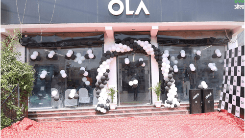Ola Electric Service Network Expands, Inaugurated 450th Service Centre in Prayagraj news