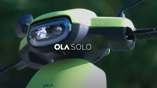 Ola Unveils 'Solo', India's 1st Autonomous E-Scooter with AI Features| April Fools Prank or Not? news