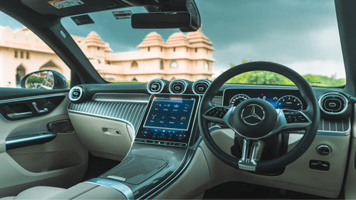 Priya Mani Raj of ‘The Family Man’ Series Buys Rs. 74.20 Lakh Mercedes-Benz GLC SUV