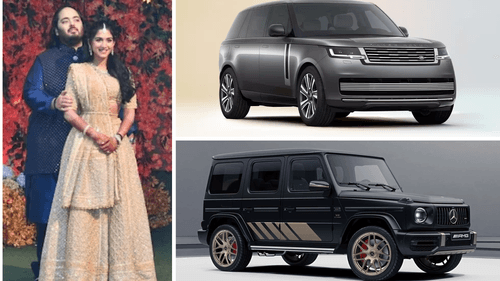 Radhika Merchant and Anant Ambani Car Collection and Net Worth Radhika Merchant and Anant Ambani Car Collection