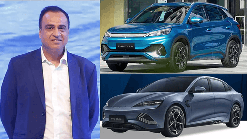 राजीव चौहान को BYD इंडिया में इलेक्ट्रिक पैसेंजर व्हीकल बिजनेस के VP के रूप में नियुक्त किया गया राजीव चौहान को BYD इंडिया में इलेक्ट्रिक पैसेंजर व्हीकल बिजनेस के VP के रूप में नियुक्त किया गया