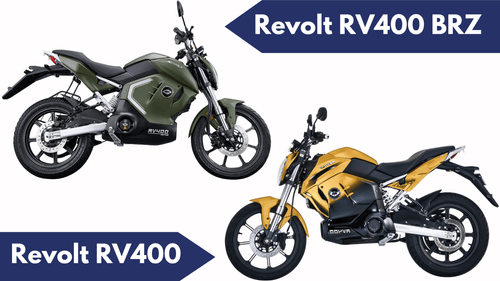 Should You Upgrade your Revolt RV400 with BRZ in 2024? 