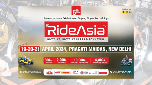 City-Based E-Vehicle Manufacturers Expect Orders Worth ₹700 Crore at Ride Asia Expo