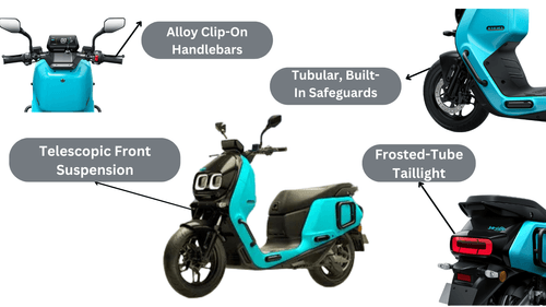 Comparing Ather Rizta, River Indie, and Ola S1 Pro for More Than Just Boot Space Comparing Ather Rizta, River Indie, and Ola S1 Pro for More Than Just Boot Space