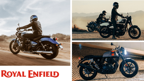 Royal Enfield Expands Global Reach with Shotgun 650 Shipping to Europe Royal Enfield Expands Global Reach with Shotgun 650 Shipping to Europe