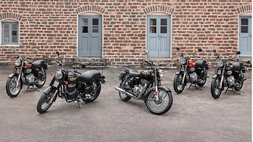 Royal Enfield Launched Bullet 350 in Japan at Rs 3.83 Lakh, Aims at Expanding Global Reach