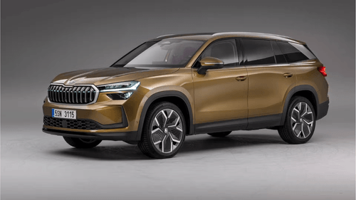 दूसरी पीढ़ी की स्कोडा कोडिएक भारत में 2025 के मध्य तक लॉन्च होगी दूसरी पीढ़ी की स्कोडा कोडिएक भारत में 2025 के मध्य तक लॉन्च होगी