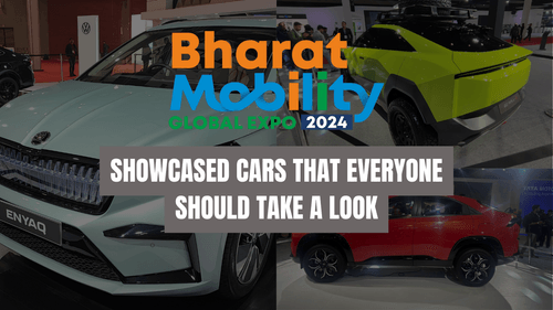 Carbike360 साप्ताहिक रैप अप: भारत मोबिलिटी एक्सपो 2024 स्पेशल कार शोकेस Carbike360 साप्ताहिक रैप अप: भारत मोबिलिटी एक्सपो 2024 स्पेशल कार शोकेस