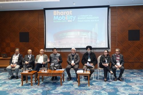 Bharat Mobility Global Expo Declared an Annual Institution by Minister Piyush Goyal Bharat Mobility Global Expo Declared an Annual Institution by Minister Piyush Goyal