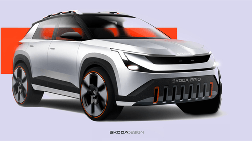 Skoda Unveils Epiq, a Sub-4-metre SUV, to enter India by 2025 ? news