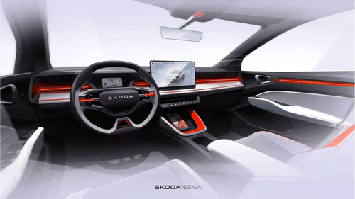 Skoda Unveils Epiq, a Sub-4-metre SUV, to enter India by 2025 ?
