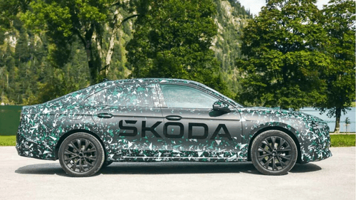 Skoda's New Diesel Car Coming to India in 2024 Skoda's New Diesel Car Coming to India in 2024