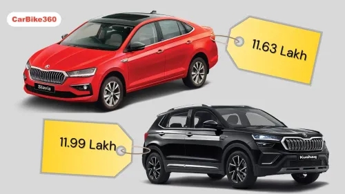 2024 Skoda Slavia and Kushaq Launched in India;  6 Airbags is Now a Standard Offering; Check Details  news