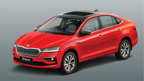 2024 Skoda Slavia Style Edition Launched at 19.13 Lakh news