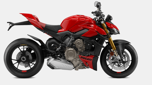 Ducati Launches Streetfighter V4 and V4S in India, Get Details