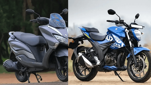 Suzuki Unveils Electric 2-Wheeler Plan| New Models Expected by 2030 news