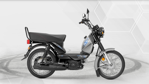 TVS Files Trademarks for Electric Version of XL 100 Moped