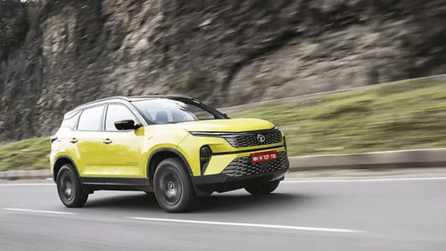 Waiting Period for Tata Harrier Reduced to 3-6 Weeks in February 2024