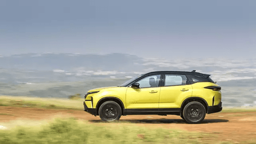 Waiting Period for Tata Harrier Reduced to 3-6 Weeks in February 2024