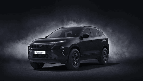 Tata Motors Launches Dark Edition for SUV Lineup | Price Start at Rs 11.45 Lakhs