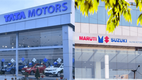 Tata Motors Overtakes Maruti Suzuki: India's Most Valuable Carmaker with ₹3.159 Lakh Crore Market Cap Tata Motors Overtakes Maruti Suzuki: India's Most Valuable Carmaker with ₹3.159 Lakh Crore Market Cap