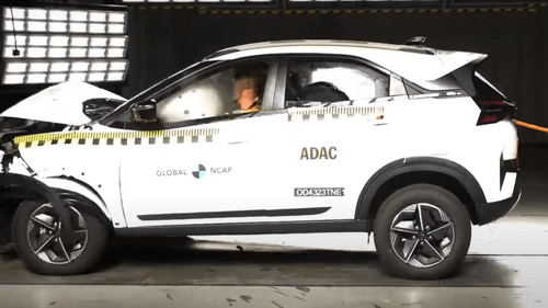 2024 Tata Nexon Achieves 5-Star Safety in Latest Global NCAP Crash Test