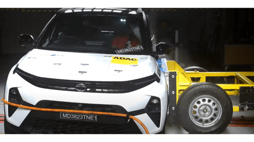 2024 Tata Nexon Achieves 5-Star Safety in Latest Global NCAP Crash Test