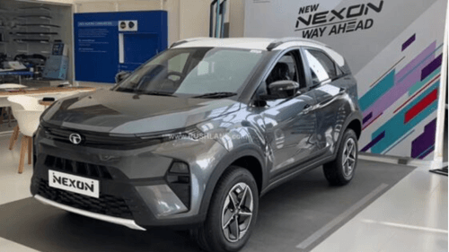 Tata Nexon Prices Revised: Up to Rs. 20,000 Increase in February 2024 Tata Nexon Prices Revised: Up to Rs. 20,000 Increase in February 2024