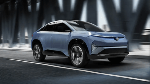 Tata's Curvv EV Set to Electrify Market: Launch Confirmed for Q2 2024-25