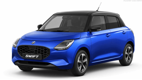 2024 मारुति स्विफ्ट हाइब्रिड TVC लाइव: 360 डिग्री कैमरा, ADAS, AWD, हाइब्रिड टेक और बहुत कुछ मिलता है 2024 मारुति स्विफ्ट हाइब्रिड TVC लाइव: 360 डिग्री कैमरा, ADAS, AWD, हाइब्रिड टेक और बहुत कुछ मिलता है