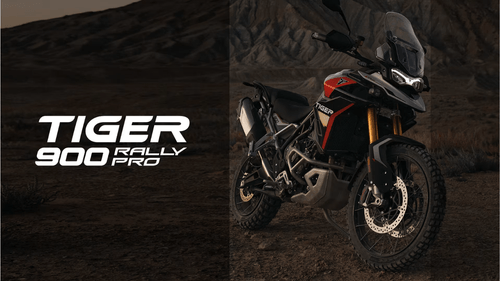 Triumph India Launches 2024 Tiger 900 Range, price starting at Rs 13.95 Lakh