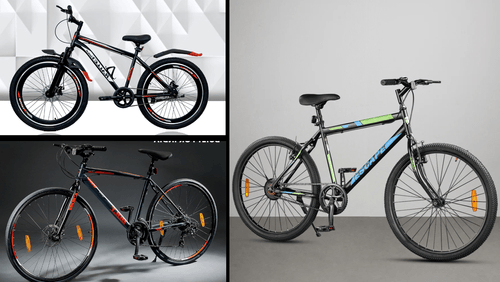 Top 5 Bicycles Under Rs 10,000 in India Top 5 Bicycles Under Rs 10,000 in India