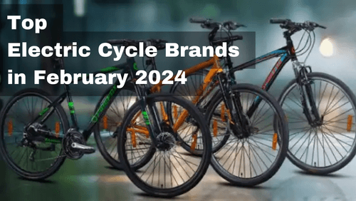 Top Electric Cycle Brands Revolutionising Commuting and Adventure in India Top Electric Cycle Brands Revolutionising Commuting and Adventure in India