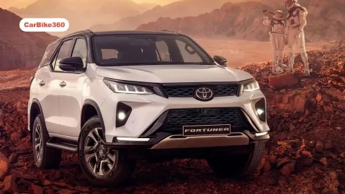 Toyota Fortuner Mild Hybrid Launched in South African Market; Check Details 