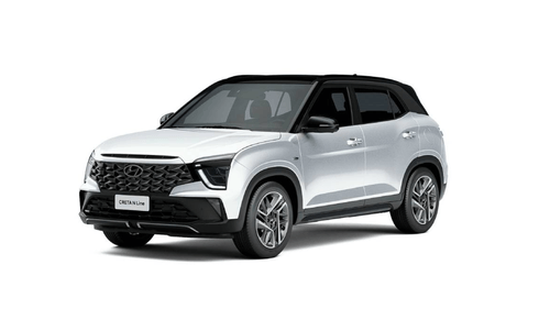 Hyundai Creta N Line is set to launch on March 11 Hyundai Creta N Line is set to launch on March 11