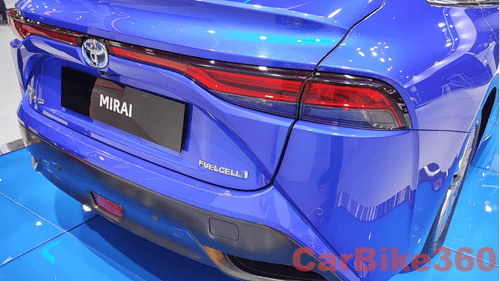 टोयोटा ने भारत मोबिलिटी ग्लोबल एक्सपो 2024 में अत्याधुनिक वैकल्पिक ईंधन वाहनों का खुलासा किया टोयोटा ने भारत मोबिलिटी ग्लोबल एक्सपो 2024 में अत्याधुनिक वैकल्पिक ईंधन वाहनों का खुलासा किया