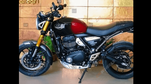 Triumph Launches Custom Colour Options for Speed 400 and Scrambler 400X, Priced 15k more