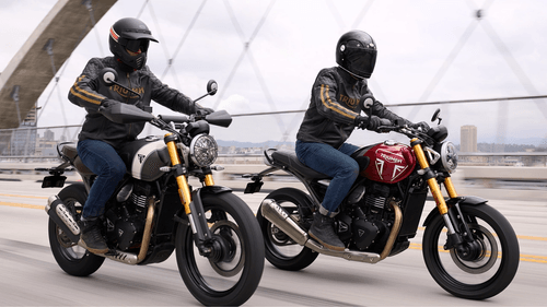 Triumph 400 Range Gets Price Hike For The First Time