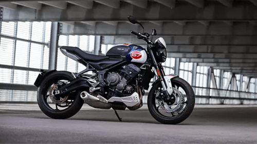 Special Edition Triumph Trident 660 Unveiled  news