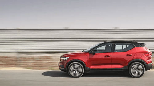 Up to Rs. 2.35 Lakh Off on Volvo XC40 Recharge For February 2024 Up to Rs. 2.35 Lakh Off on Volvo XC40 Recharge For February 2024