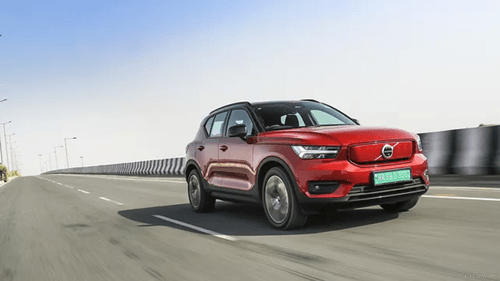 Up to Rs. 2.35 Lakh Off on Volvo XC40 Recharge For February 2024 news