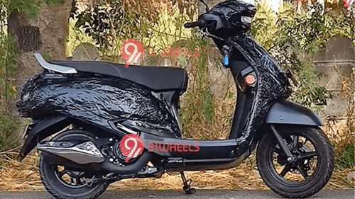 Suzuki Access 125 Spotted with Refreshed Look, Launch Soon?