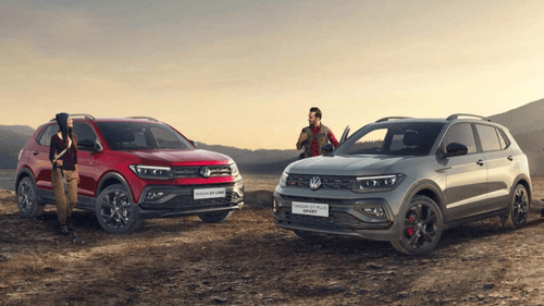 Volkswagen इस महीने Virtus, Taigun और Tiguan पर बड़ी छूट दे रहा है Volkswagen इस महीने Virtus, Taigun और Tiguan पर बड़ी छूट दे रहा है